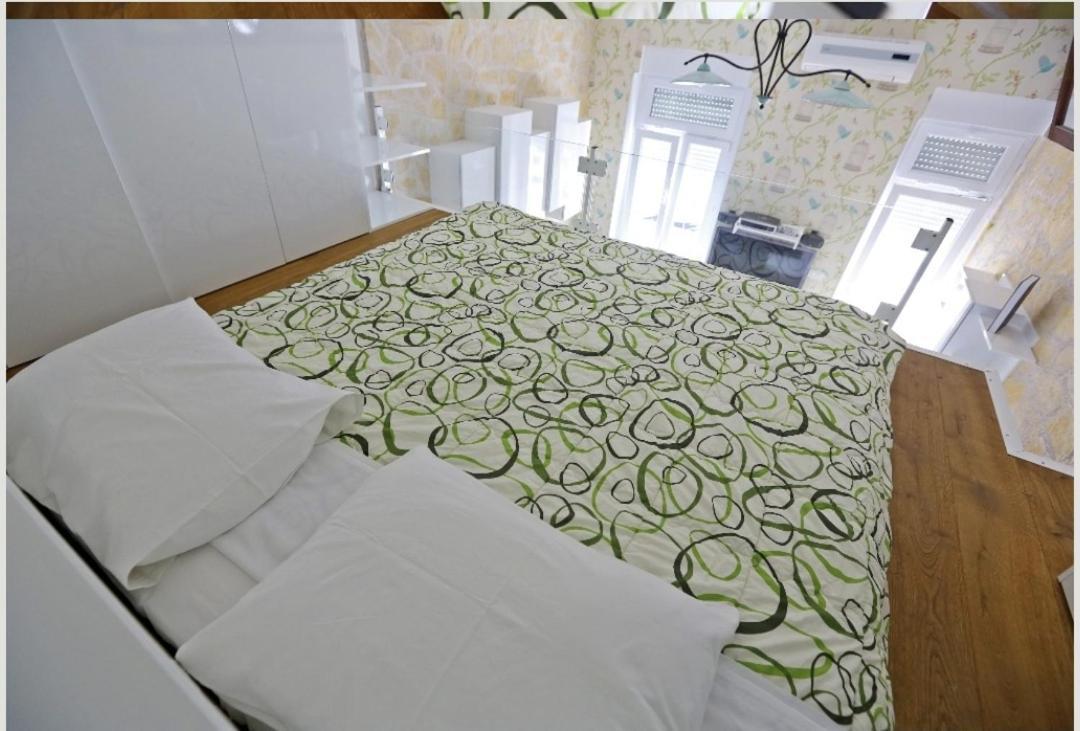 Appartement Zadar Sea View Extérieur photo
