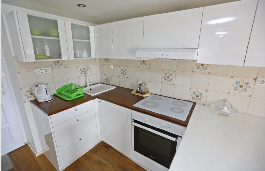 Appartement Zadar Sea View Extérieur photo