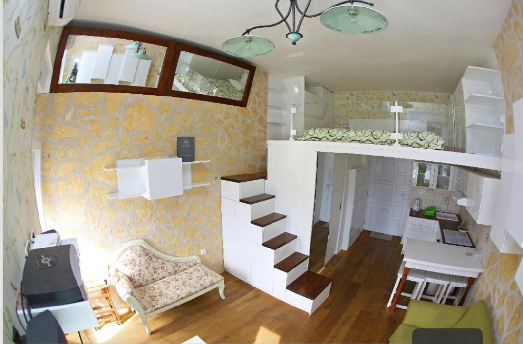 Appartement Zadar Sea View Extérieur photo