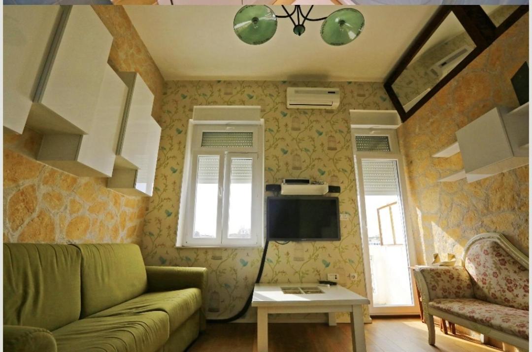 Appartement Zadar Sea View Extérieur photo