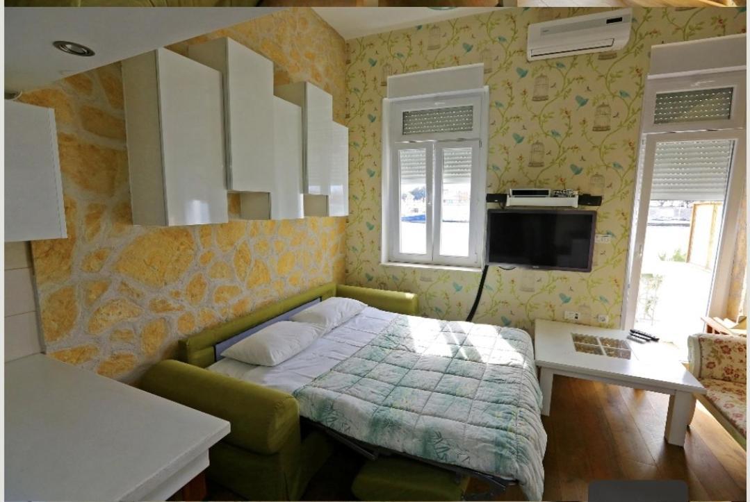 Appartement Zadar Sea View Extérieur photo