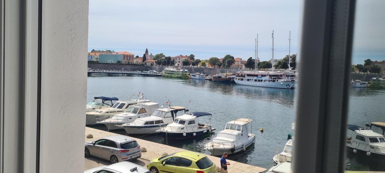Appartement Zadar Sea View Extérieur photo